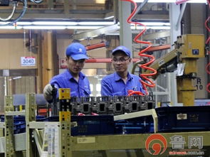 借勢互聯網 濰柴探索智慧工廠，以軟硬件協同驅動精益生產新高度