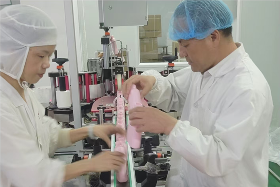 一場速度與激情的突擊生產(chǎn) ——塑膠公司彰顯卓越生產(chǎn)能力與團隊精神